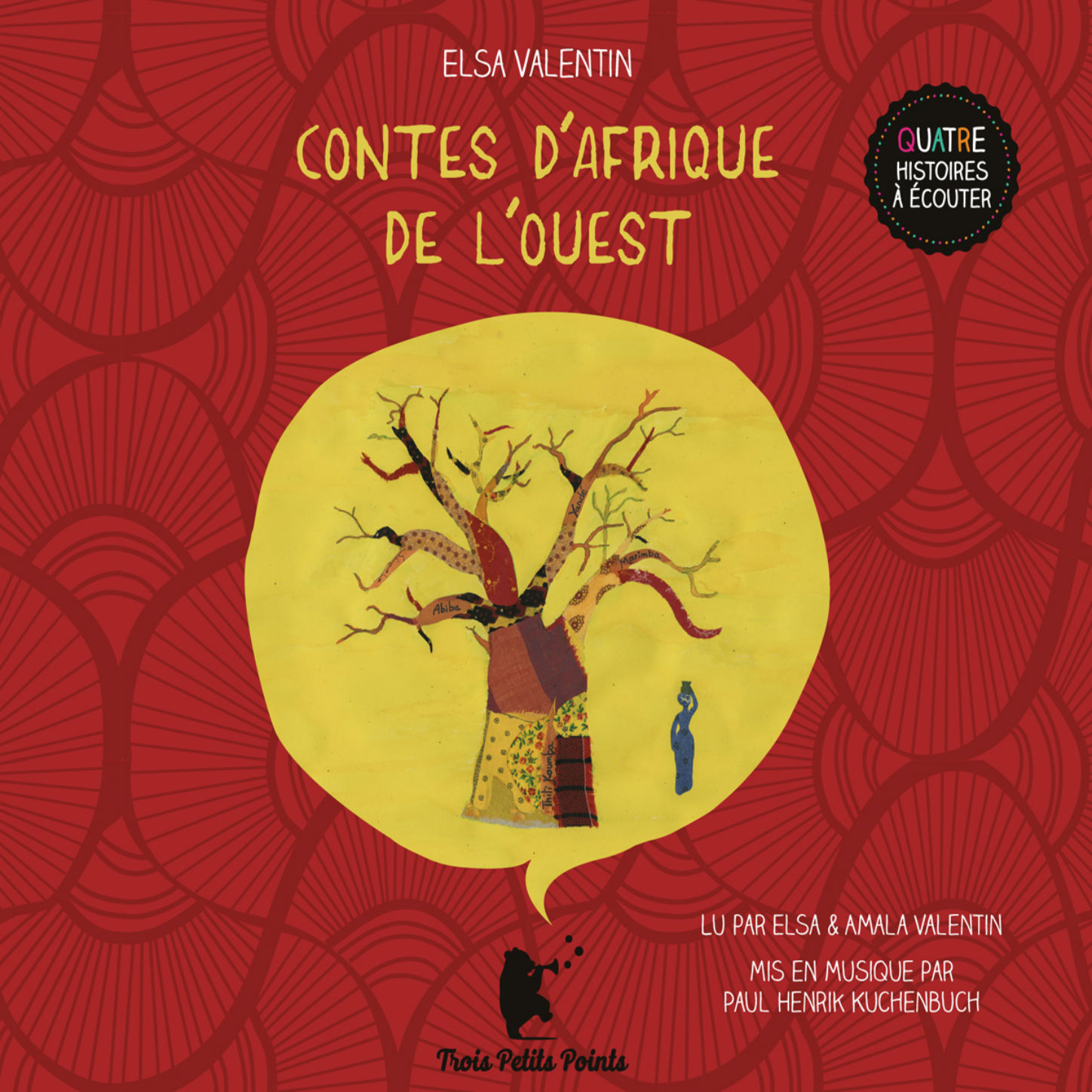 Contes d’Afrique de l’Ouest